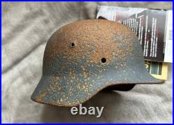 Ww2 Original German Helmet M40