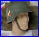 Ww2-Original-German-M35-Erel-Vulkanfiber-Officers-Parade-Helmet-Ultra-Rare-01-cc