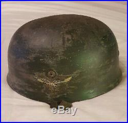 Ww2 Reproduction German Paratrooper (Fallschirmjäger) Helmet
