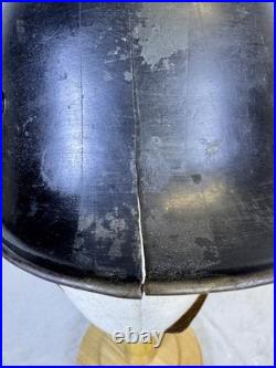 Ww2 Wwii Era German CIVIL Police Helmet