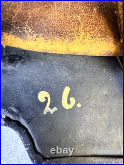 Ww2 Wwii Era German CIVIL Police Helmet