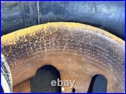Ww2 Wwii Era German CIVIL Police Helmet