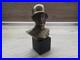 Ww2-Wwii-German-Soldier-Helmet-Bronze-Sculpture-Statue-Bust-Figure-Paperweight-01-uv