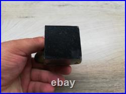 Ww2 Wwii German Soldier Helmet Bronze Sculpture Statue Bust Figure Paperweight