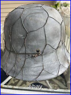 Ww2 german Waffen helmet