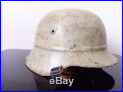 Ww2 german helmet