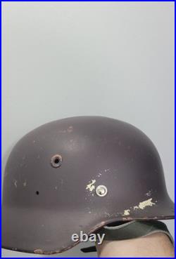 Ww2 german helmet