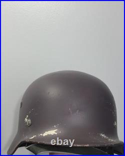 Ww2 german helmet