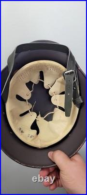 Ww2 german helmet