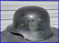 Ww2 german helmet DBL decal SE 3841 former SS