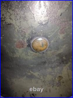Ww2 german helmet DBL decal SE 3841 former SS