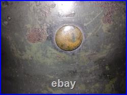 Ww2 german helmet DBL decal SE 3841 former SS