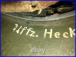 Ww2 german helmet DBL decal SE 3841 former SS
