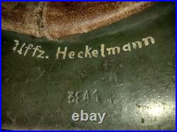 Ww2 german helmet DBL decal SE 3841 former SS