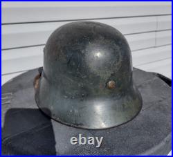 Ww2 german helmet DBL decal SE 3841 former SS