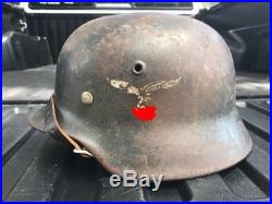 Ww2 german helmet M40