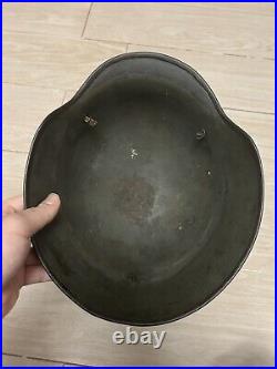 Ww2 german helmet m35 DD ET68