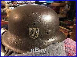 Ww2 german helmet m42