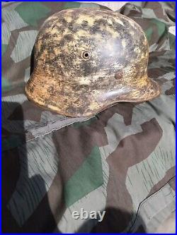 Ww2 german helmet original