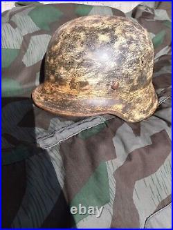 Ww2 german helmet original