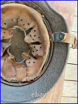 Ww2 german helmet original