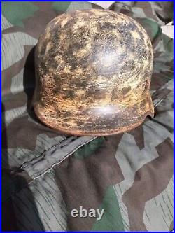 Ww2 german helmet original