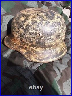 Ww2 german helmet original