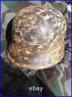 Ww2 german helmet original