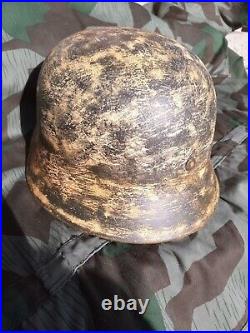 Ww2 german helmet original