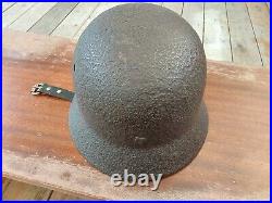 Ww2 german helmet original