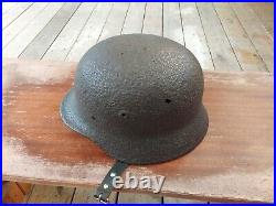 Ww2 german helmet original