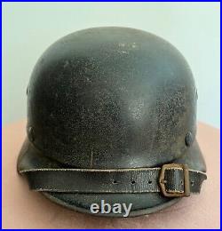 Ww2 german helmet polizei