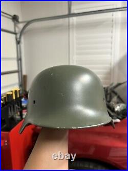 Ww2 wwii original german helmet