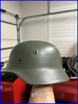 Ww2 wwii original german helmet