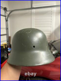 Ww2 wwii original german helmet