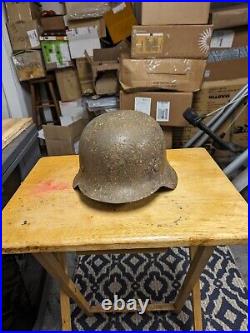 Ww2m42 original german helmet