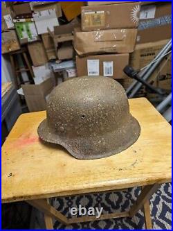 Ww2m42 original german helmet