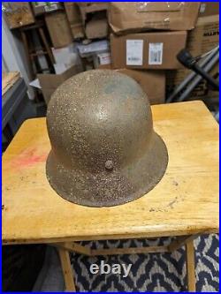 Ww2m42 original german helmet