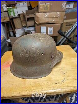 Ww2m42 original german helmet