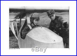 Wwii 1937 German Nsfk Paratrooper Glider Pilot Aluminum Pre M38 Helmet Xtr. Rare