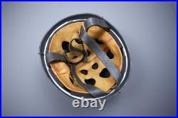 Wwii German Camouflaged Fallschirmjäger M38 Paratrooper Helmet-replica