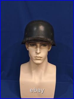 Wwii German Fire Police Helmet