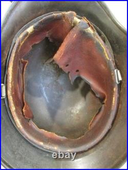 Wwii German Helmet Cammo Normandy