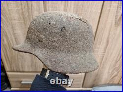 Wwii German Helmet M42