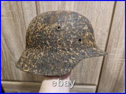 Wwii German Helmet M42