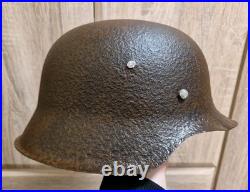 Wwii German Helmet M42