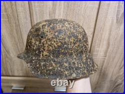 Wwii German Helmet M42