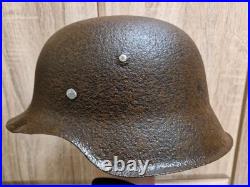 Wwii German Helmet M42