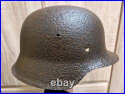 Wwii German Helmet M42