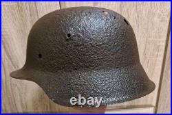 Wwii German Helmet M42